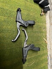 Shimano XTR Brake Levers Retro