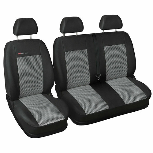Fully tailored van - tailored, seat