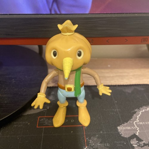 Bob the builder spud - builder,