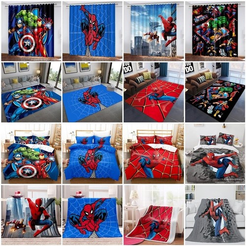 Marvel avengers spiderman - 3d,