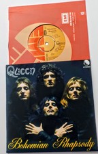 QUEEN BOHEMIAN RHAPSODY  1975