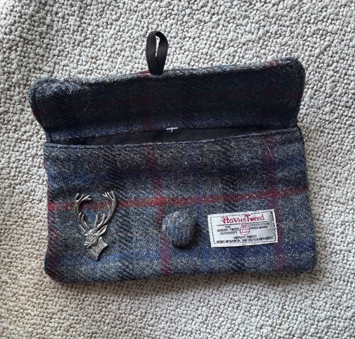 Harris tweed tartan - harris,