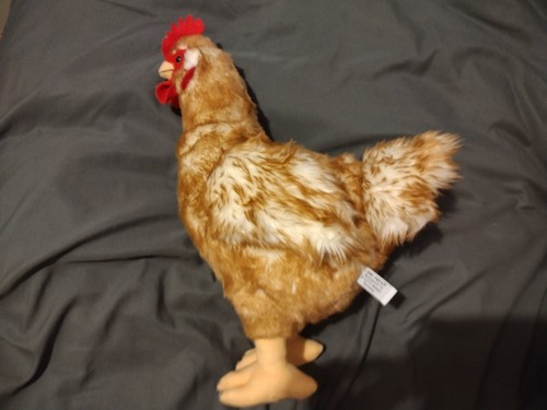 Uni toys chicken - toys, hen