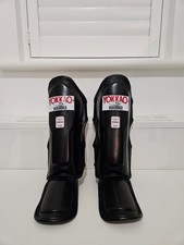 Kid's YOKKAO Matrix Black Shin