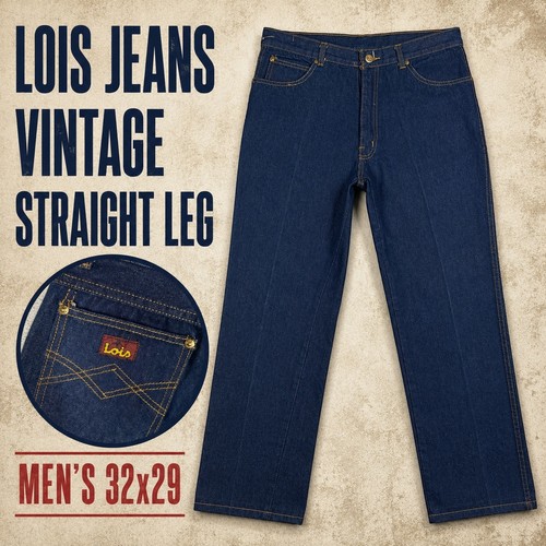 Lois jeans vintage straight - vintage,