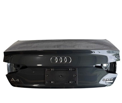 2017 2019 audi a4 rear - 2017-2019,