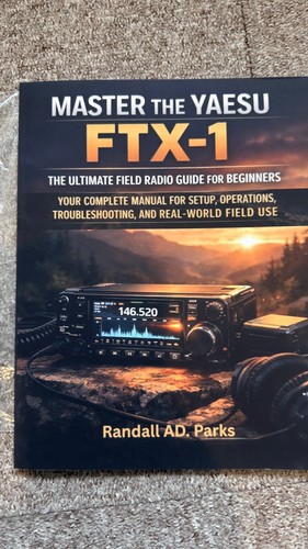 Master the yaesu ftx - ftx-1:,