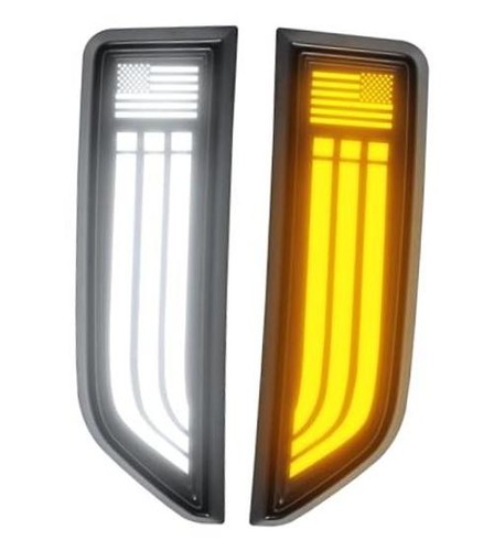 Led side marker - marker, lights