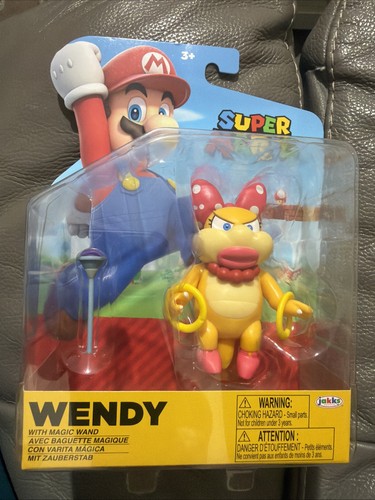 Super mario wendy koopa - wendy,