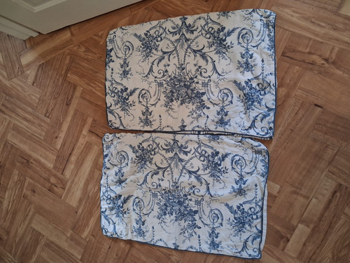 Laura ashley pillowcases - laura,