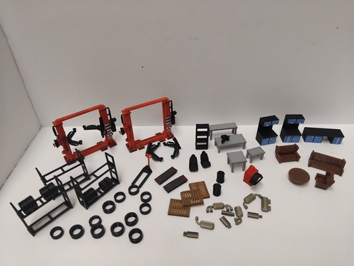 Scale garage equipment - scale,