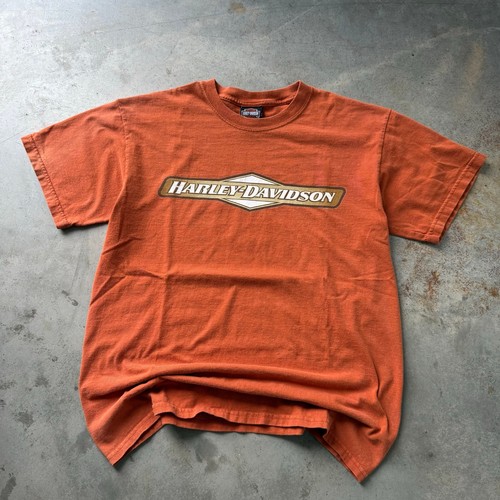 Vintage y2k harley davidson - harley,