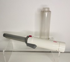 Braun Cordless 4507 Curling Tongs Gas Powered Cover Working Cordless