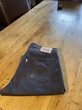 Men’s Levi’s Cords