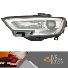Xenon Headlight Audi A3 8V