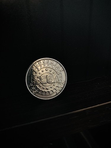 Sega amusement arcade coin - arcade,