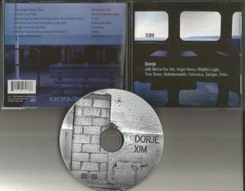 Mikey dorje tara slone - mikey, w/
