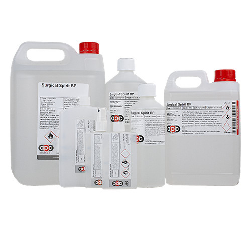 100ml 20l surgical spirit - 100ml,