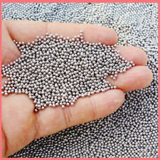 1000pcs Small Stainless Steel Ball Bearings Diameter 0.5mm - 2mm Bearing Balls