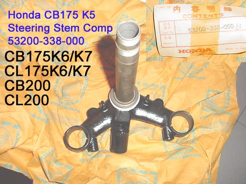 Honda cb175 cl175 - cb175,