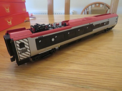 Hornby gauge virgin - 'oo',