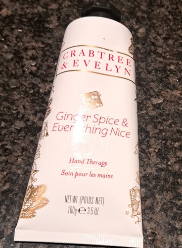 Crabtree evelyn hand therapy - crabtree,