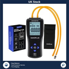 Professional Digital Manometer