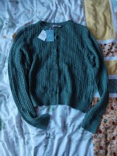 Cath Kidson Green Cardigan