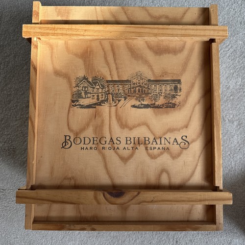 Bottle wooden wine box crate - bottle,