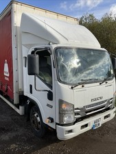 Izuzi Forward Easy Shift