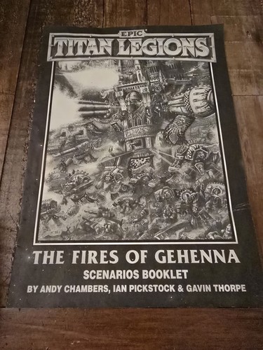 Epic titan legions the - titan, legions: