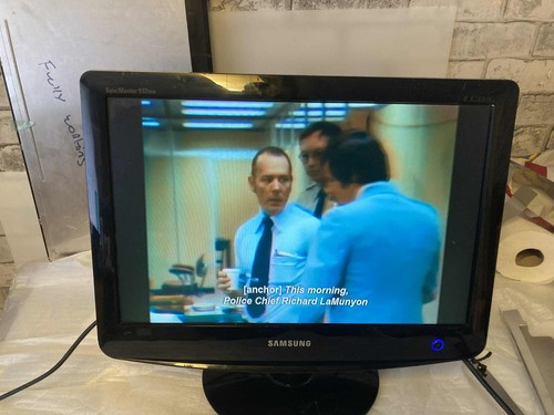 Samsung lcd monitor tv - samsung,
