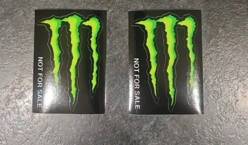 Monster energy claw - 2,