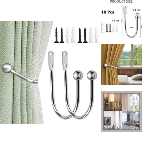 Sleek wall mounted chrome - sleek, wall-mounted