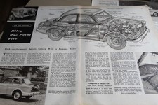 Original 1957 Autocar