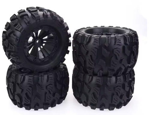 Truck wheels 12mm hex - truck,
