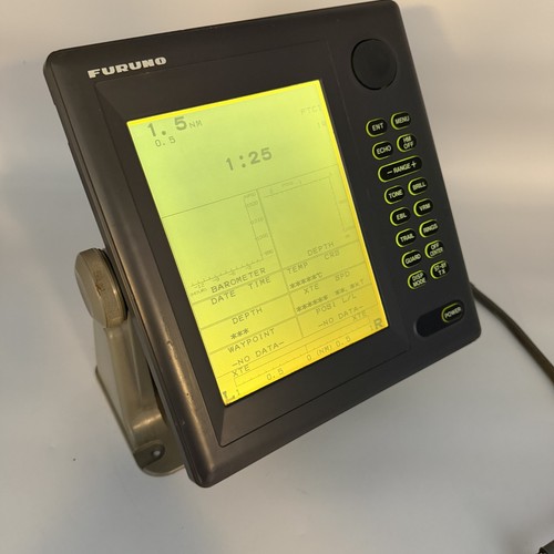 Furuno 821 marine radar - marine,