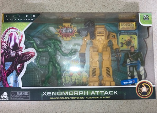Alien collection xenomorph - collection,