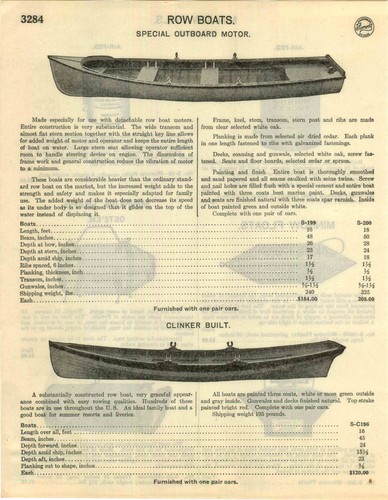 1929 paper clinker built - 1929,