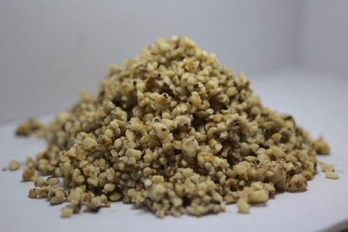 Prepared crushed tigernuts - prepared,