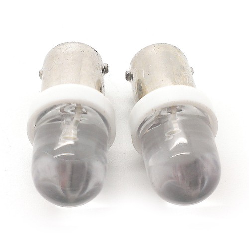 Red dome led side - red,