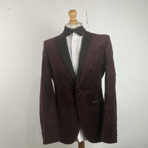 Next velvet blazer jacket - velvet,