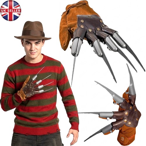 Freddy krueger glove halloween - krueger,