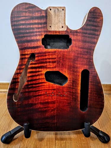 Telecaster tele thinline - tele, body