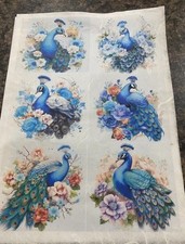 Rice Paper for Decoupage