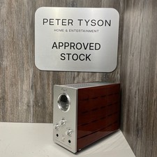 Pre-Loved - Cayin HA-1A MK2 Valve Headphone Amplifier / Amp - Cherry Wood