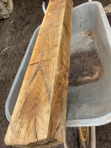 Oak beam mantle chunky - beam,oak, mantle,chunky
