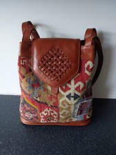 The Hand Made Kilim Bag Jem