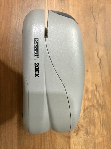 Rapid 20ex electric stapler - rapid,
