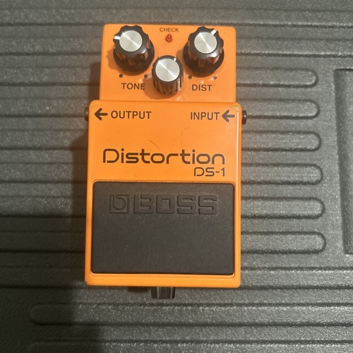 Boss distortion guitar - boss,